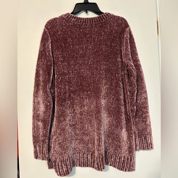 Women’s Orvis plush knit pullover sweater—large - Picture 6 of 6